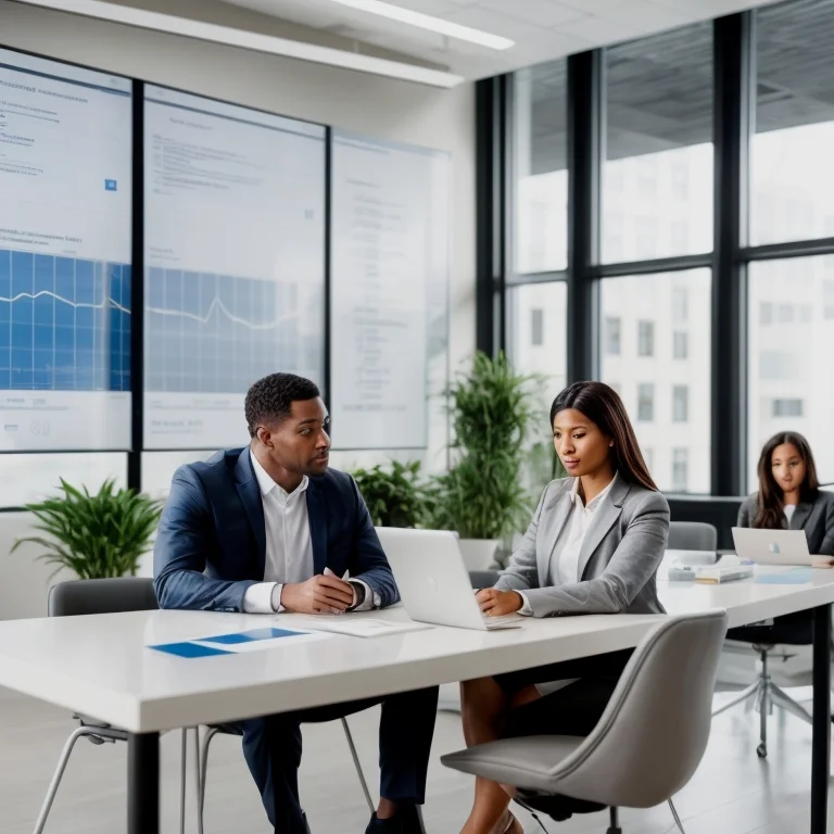 Ihr Partner für nachhaltige Führung